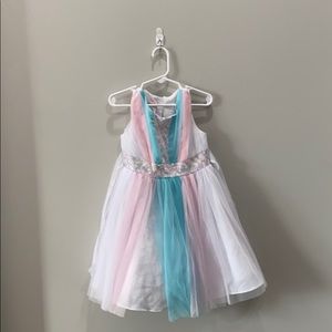 Cute little girls dress for Easter